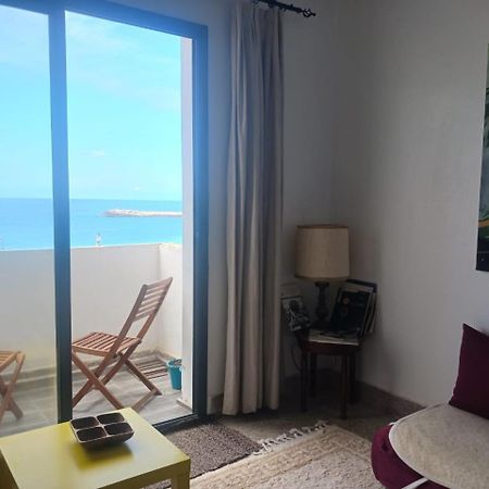 Residence Artistique Vue Sur Mer Larache Kültér fotó