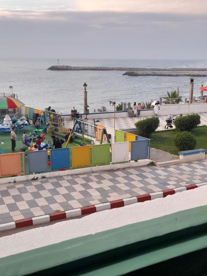 Residence Artistique Vue Sur Mer Larache Kültér fotó
