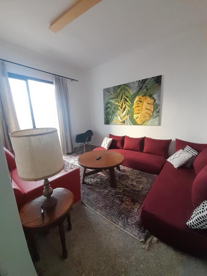Residence Artistique Vue Sur Mer Larache Kültér fotó