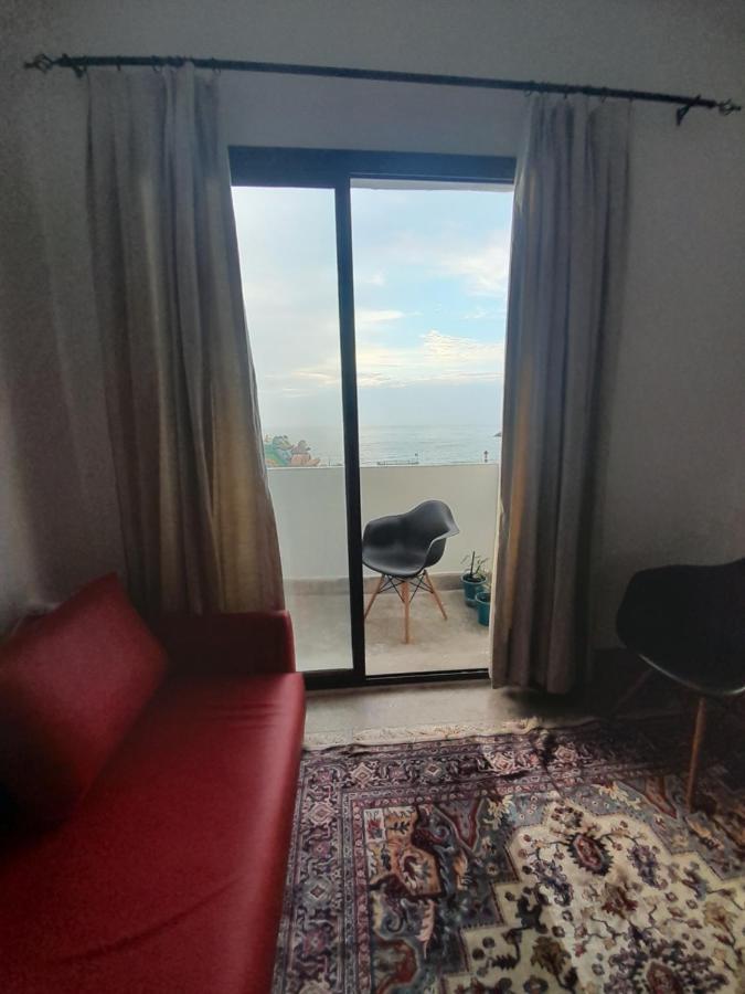 Residence Artistique Vue Sur Mer Larache Kültér fotó