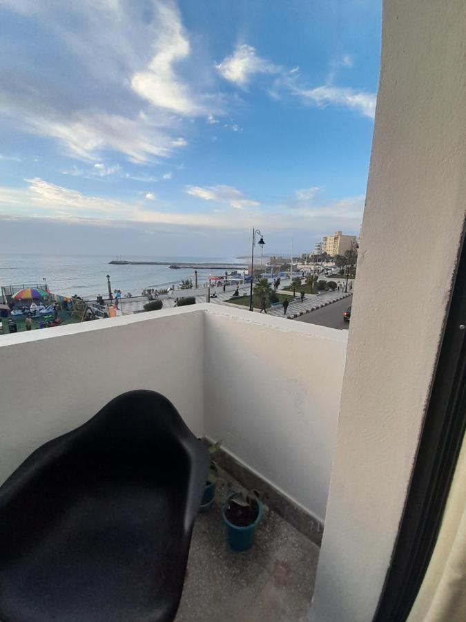 Residence Artistique Vue Sur Mer Larache Kültér fotó