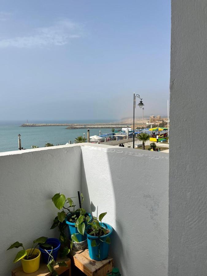 Residence Artistique Vue Sur Mer Larache Kültér fotó