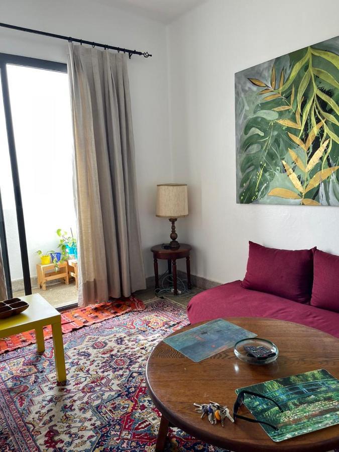Residence Artistique Vue Sur Mer Larache Kültér fotó