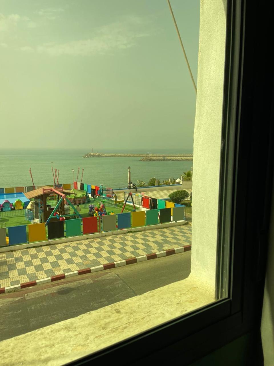 Residence Artistique Vue Sur Mer Larache Kültér fotó