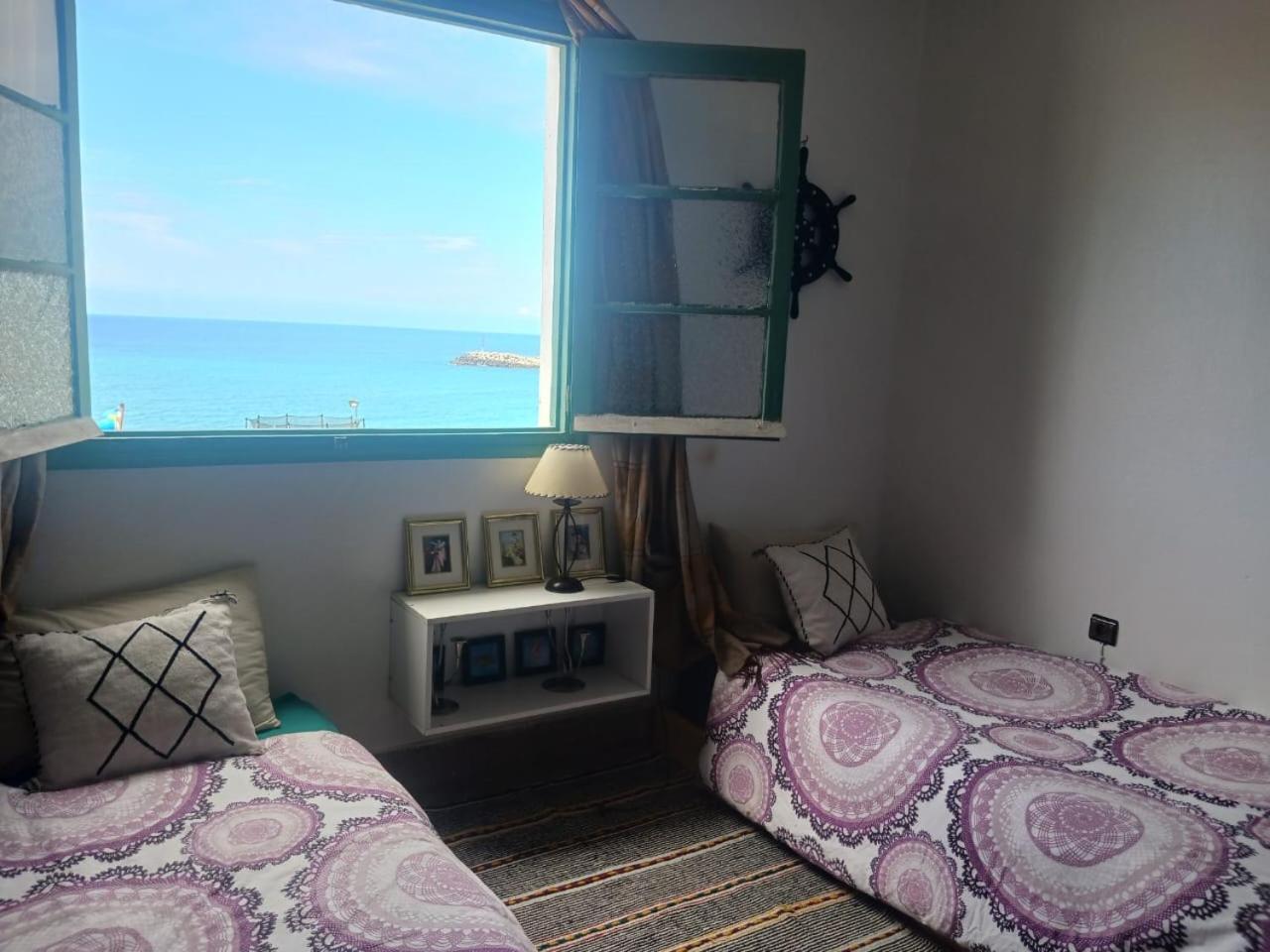 Residence Artistique Vue Sur Mer Larache Kültér fotó