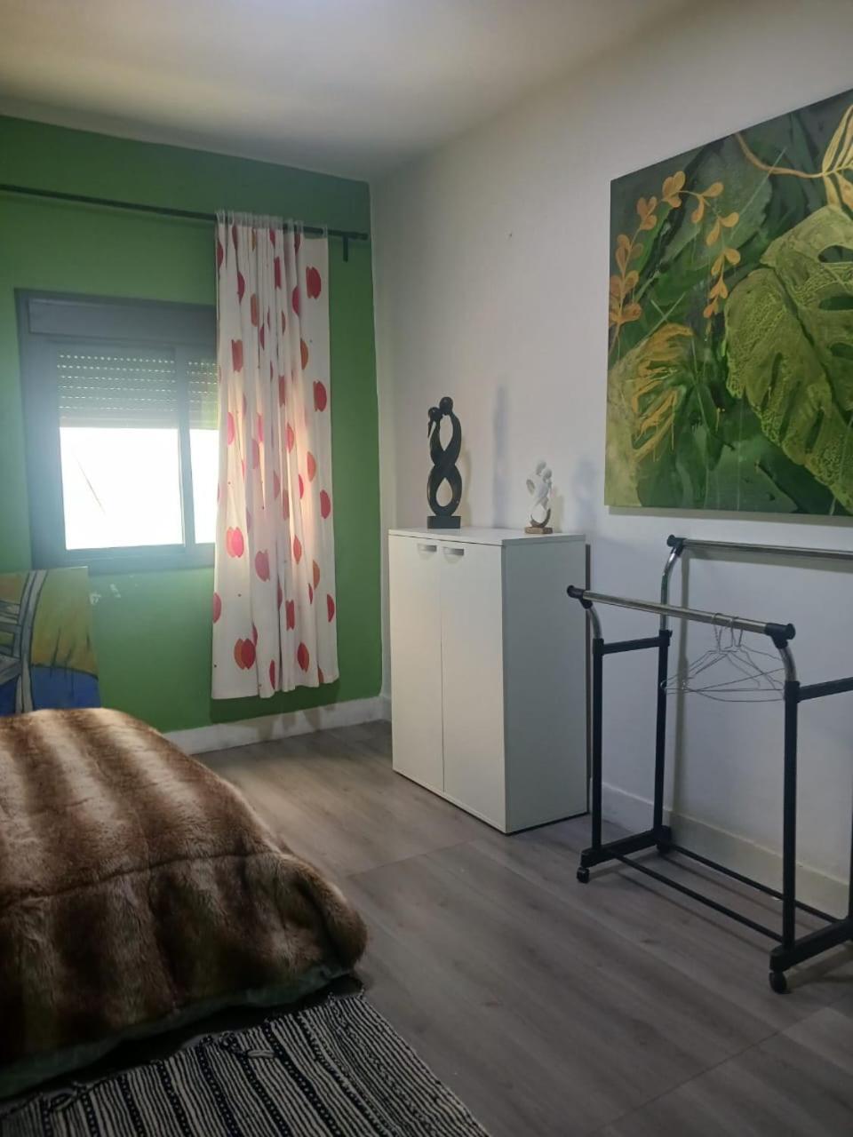 Residence Artistique Vue Sur Mer Larache Kültér fotó