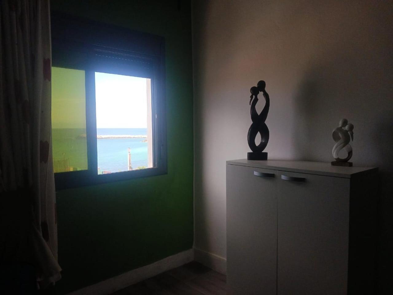 Residence Artistique Vue Sur Mer Larache Kültér fotó